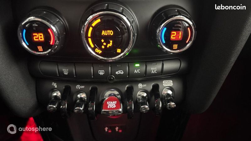 Mini Mini Cooper S 192ch Edition 60 Years Euro6d-T (image 26)