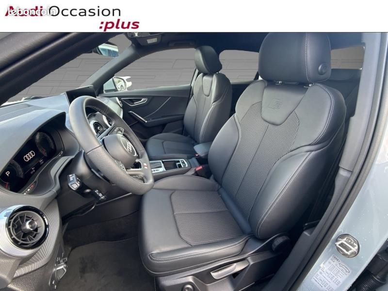 Audi Q2 35 TFSI 150ch S line Plus S tronic 7 (image 6)