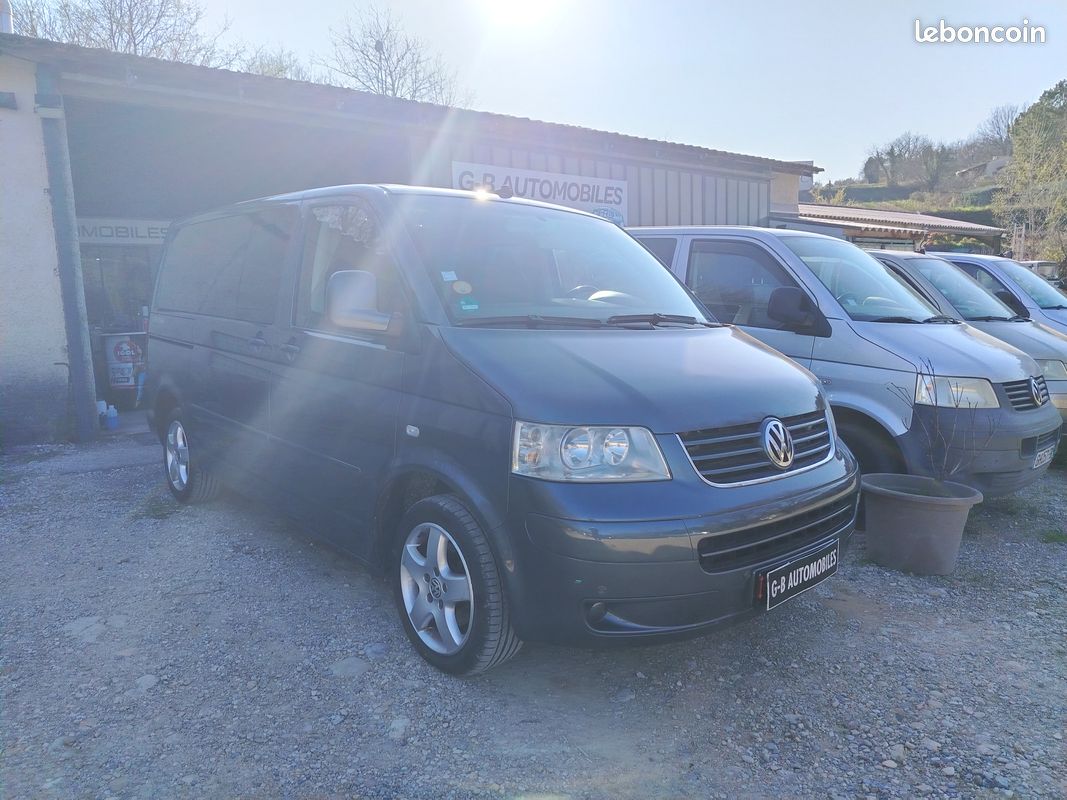 Specialiste vw t5 multivan-caravelle-combi (image 3)