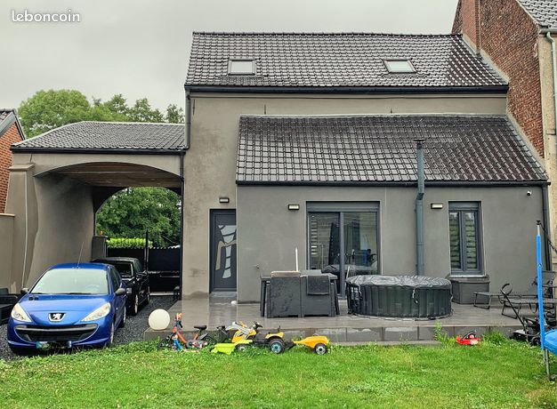 Maison 4 pièces 110 m²