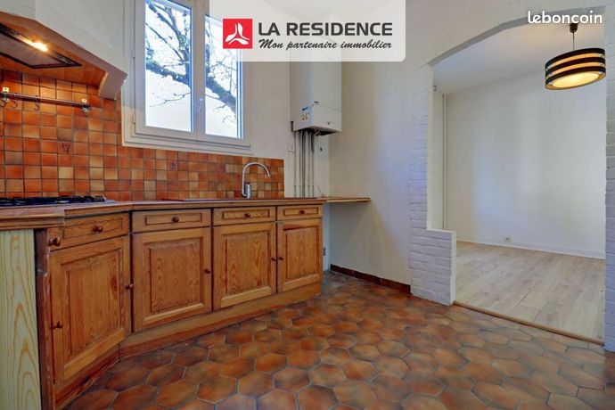Appartement 3 pièces 60 m²