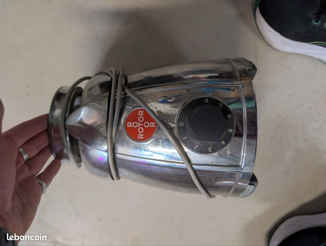 Moteur base blender mixeur Rotor inox (image 1)