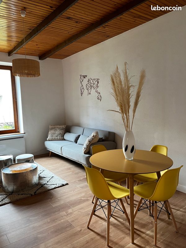 Appartement 2 pièces 37 m² · à Metz · 37 m² · 119 000 €