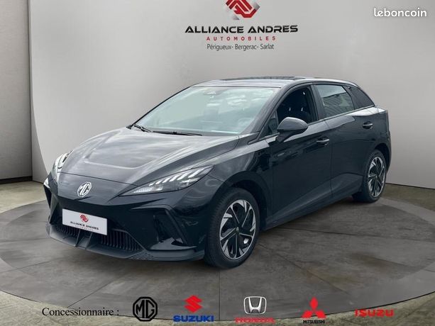 Mg/mg Motor Mg4 2023