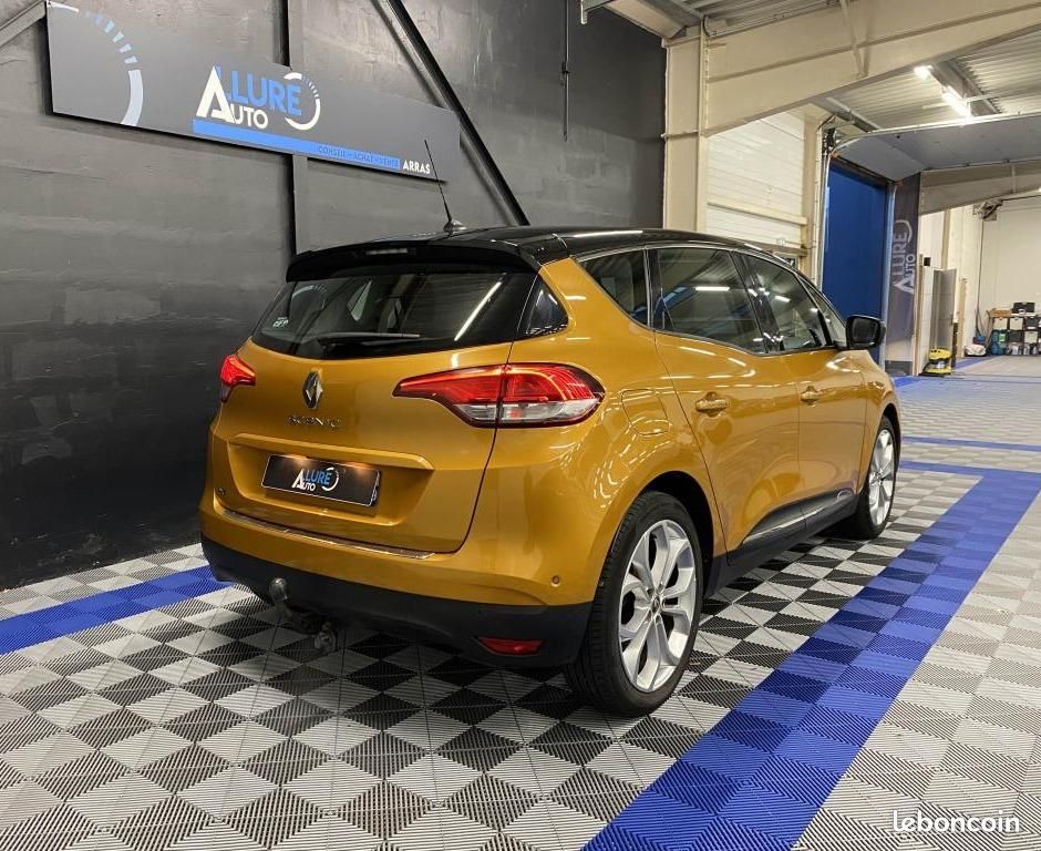RENAULT SCENIC 1.2 TCe 115 Energy ZEN / CAMERA DE RECUL (image 3)