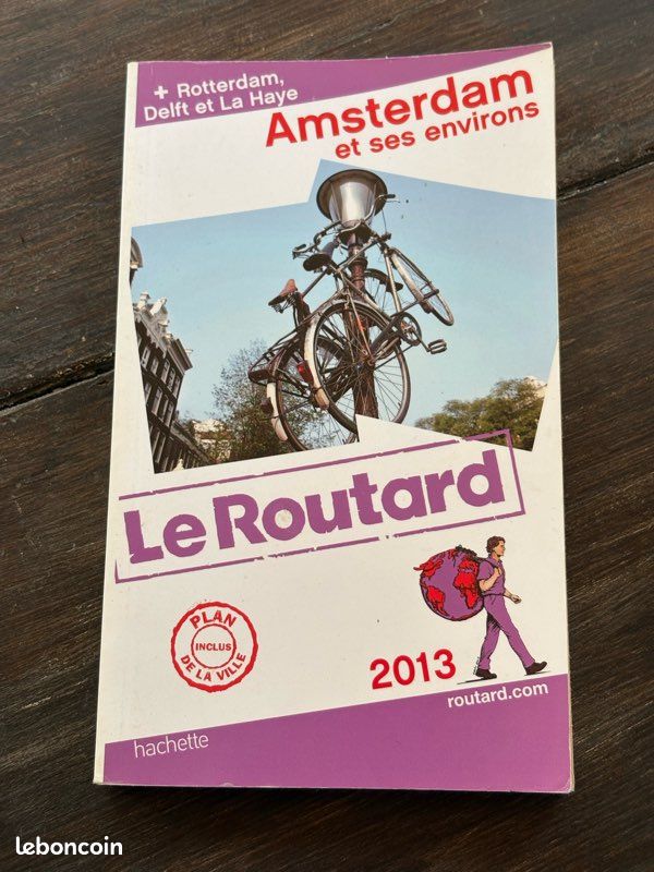 Le routard Amsterdam (image 1)