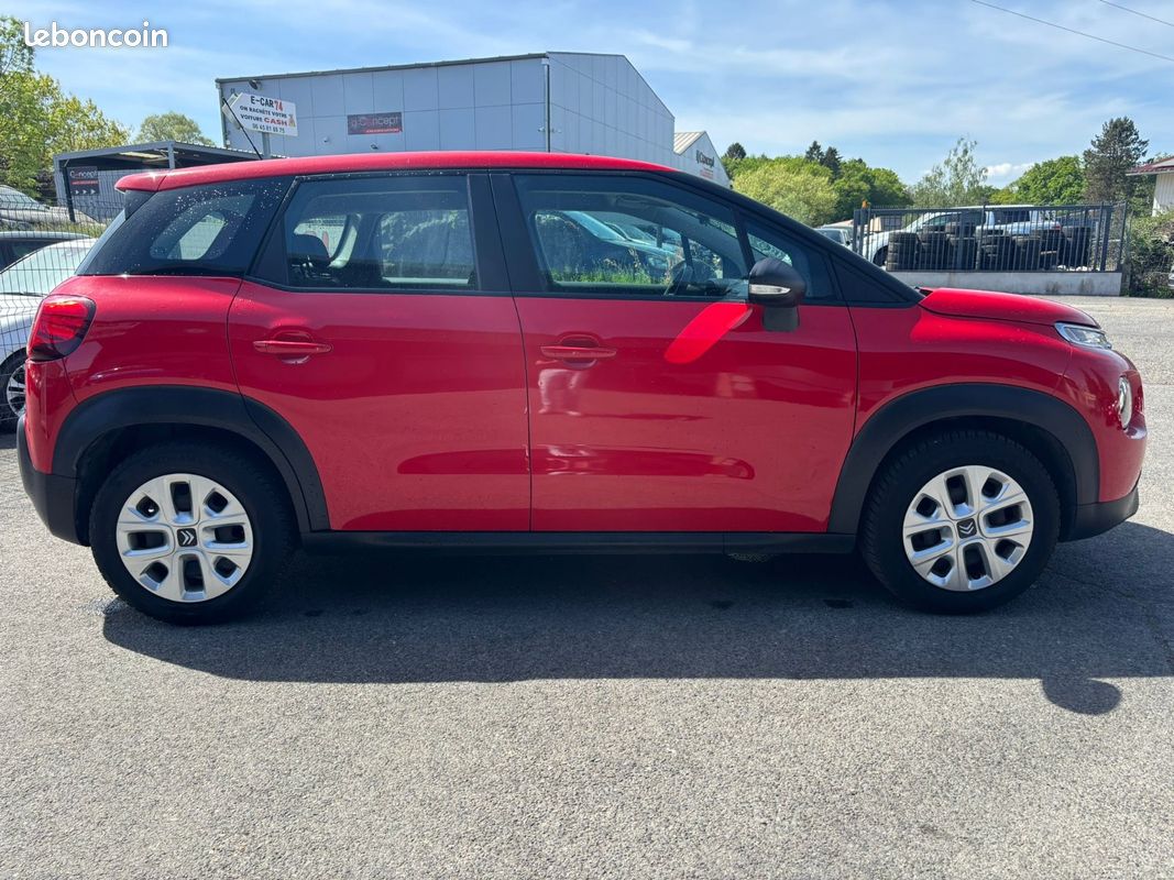 CITROEN C3 AIRCROSS PureTech 82 BVM5 Live (image 7)