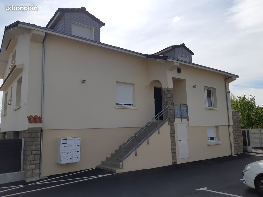 Appartement 2 pièces 26 m² · à Vertou · 26 m² · 610 €/mois