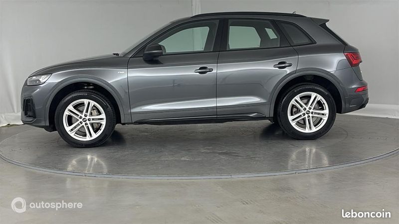 Audi Q5 40 TDI Mild Hybrid 204ch S line quattro S tronic 7 (image 7)