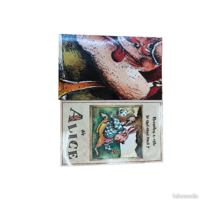 La Lettre Manquante - Seuil Jeunesse - Jeu de cartes educatif 6 ans 1-4 joueurs - Occasion Verifiee (image 4)