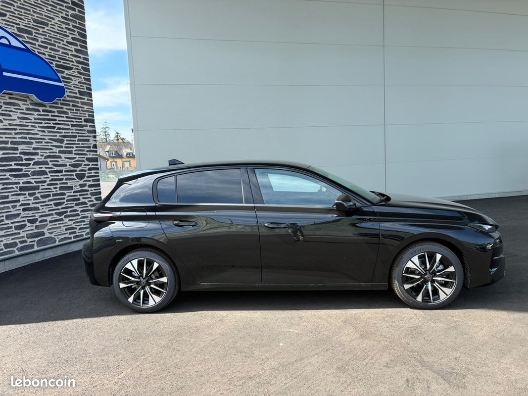 Peugeot 308 1.5 BLUEHDI 130CH S&S ALLURE EAT8 (image 4)
