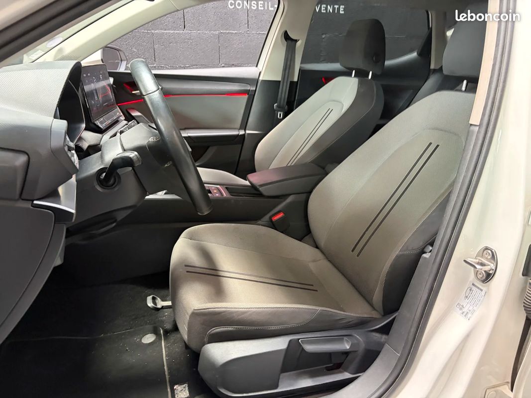 Seat LEON 1.0 URBAN / BATTERIE OK / 4 PNEUS OK / FREINS AV OK (image 13)