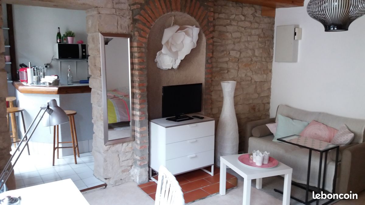 Appartement 1 pièce 27 m² · à Nancy · 27 m² · 460 €/mois