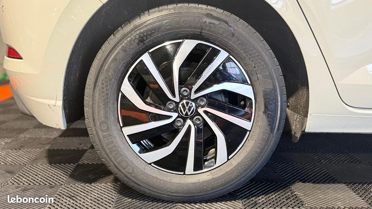 Volkswagen polo life 1.0 tsi 95 cv dsg 7 - garantie 6 mois (image 26)