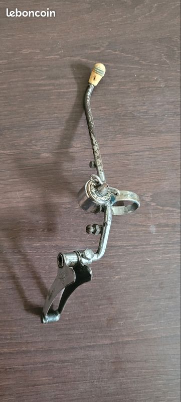Dérailleur avant Simplex SLJ à brazé ancien vintage - Équipements vélos