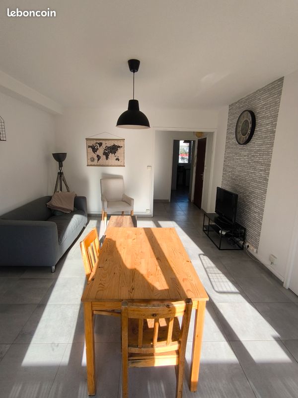Appartement 5 pièces 81 m² · à Tours · 81 m² · 130 000 €