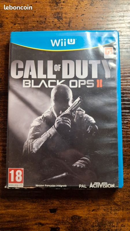 Call Of Duty BO2 - WiiU (image 1)