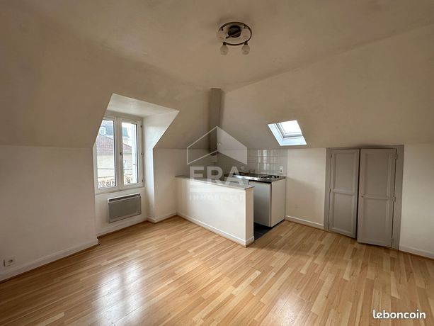 Appartement 2 pièces 27 m²