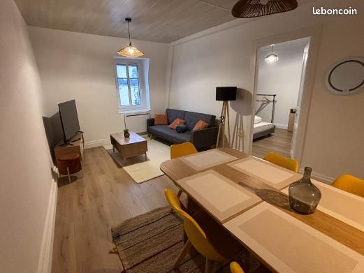 Appartement 3 pièces 79 m² · à Montbéliard · 79 m² · 760 €/mois