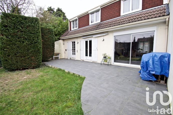 Maison 5 pièces 105 m²