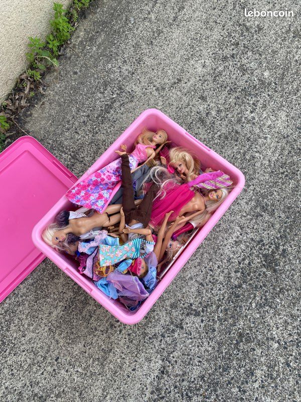 Barbies (image 1)
