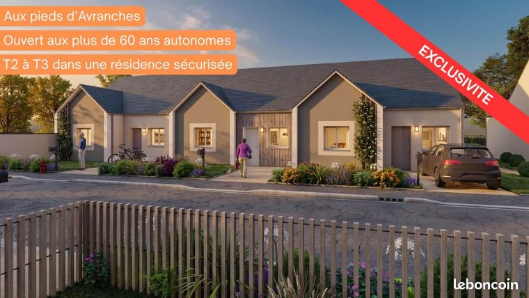 Maison 51 m² Marcey Les Greves