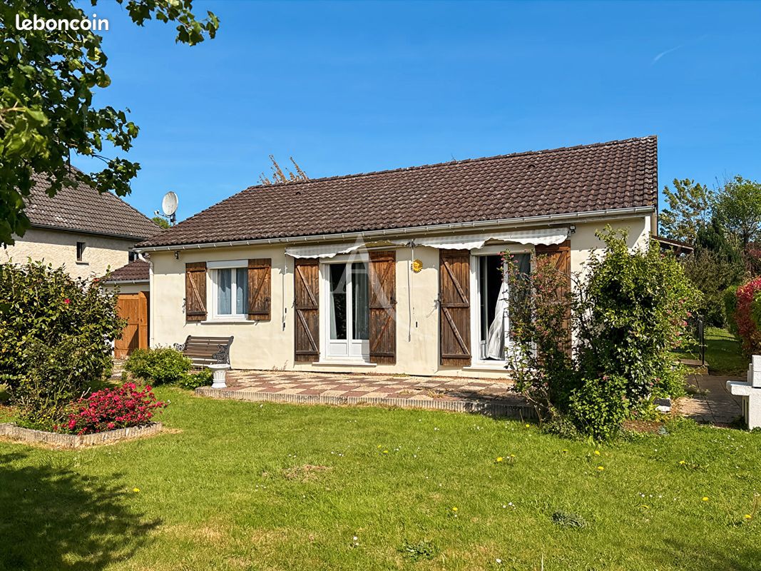 Maison 4 pièces 84 m² · à Perriers-sur-Andelle · 84 m² · 179 000 €