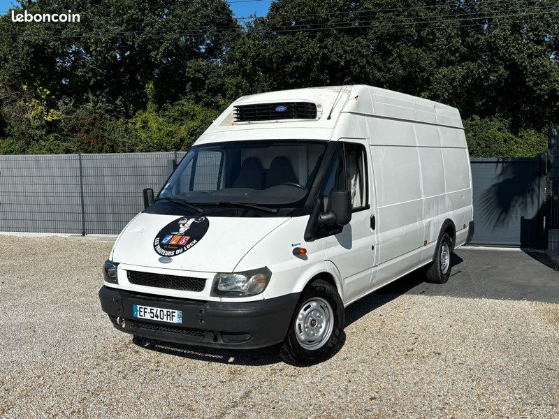 Ford Transit frigo 2.4 TDdi 125cv (image 1)