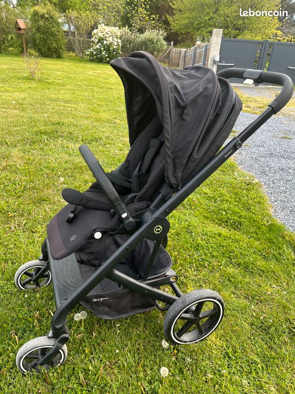 Poussette Cybex Balios S lux (image 3)