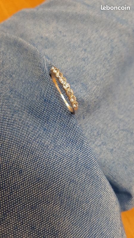 Cadeau de Noël idéal Bague ado fille tendance Bague ado fille