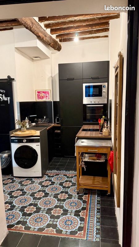 Appartement 2 pièces 37 m² · à Aix-en-Provence · 37 m² · 880 €/mois