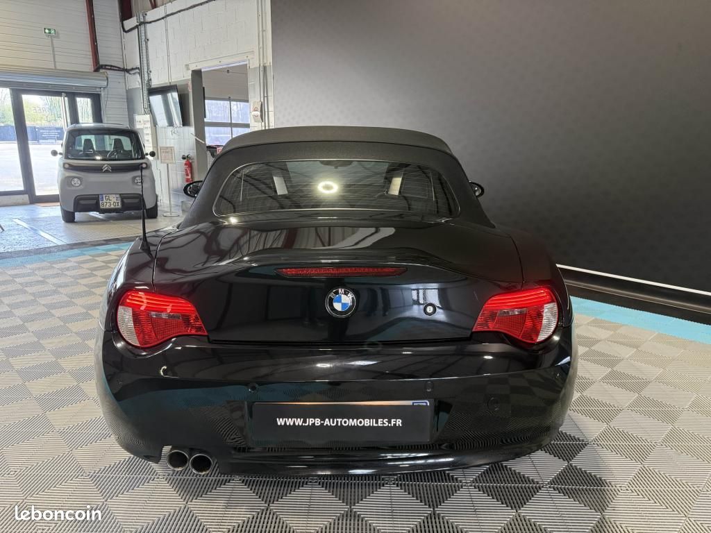 BMW Z4 3.0si 265 CH BVA ROADSTER - GARANTIE 6 MOIS (image 8)