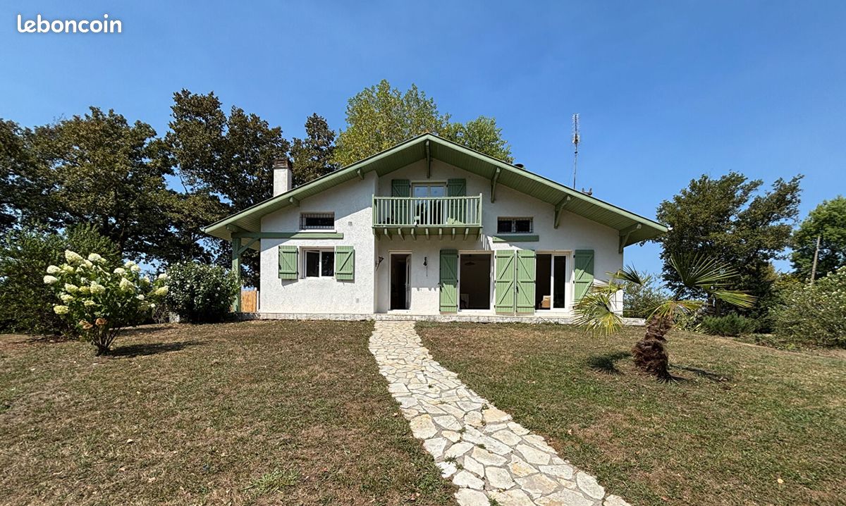 Maison 6 pièces 136 m² · à Pomarez · 136 m² · 319 000 €