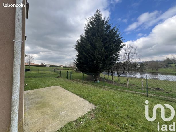 Duplex 4 pièces 91 m²