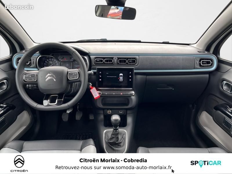Citroen C3 1.2 PureTech 110ch S&S ELLE (image 8)