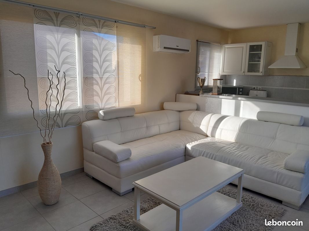 Location vacances villa sérignan (image 2)