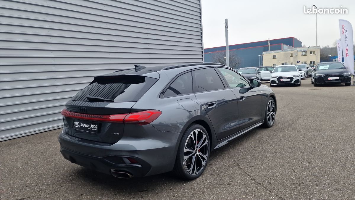 AUDI A5 Avant TFSI 204 ch S tronic 7 Quattro S line (image 5)