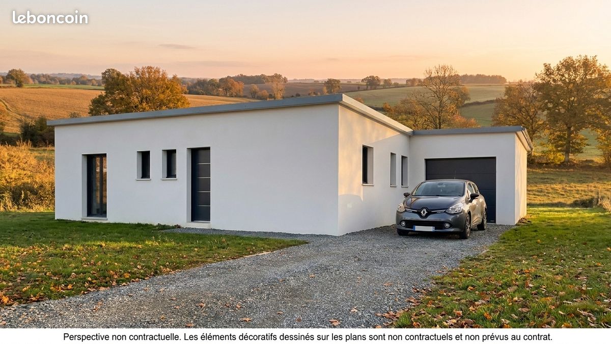 Maison 4 pièces 100 m² · à Lanta · 100 m² · 326 467 €