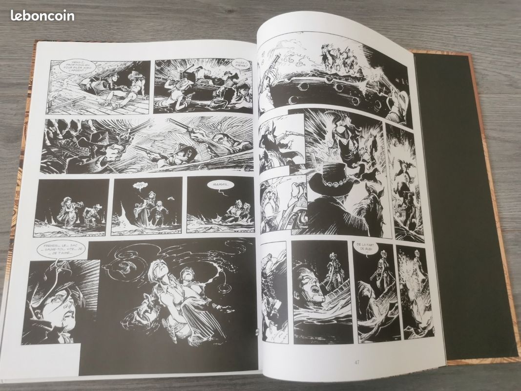 Bd Angela (ES, tirage limité) (image 6)