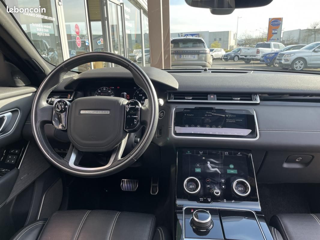 Land Rover Range Rover Velar 3.0 D275 HSE R-DYNAMIC (image 10)