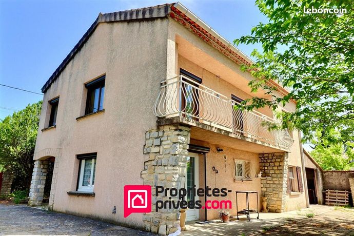 Maison 5 pièces 136 m²