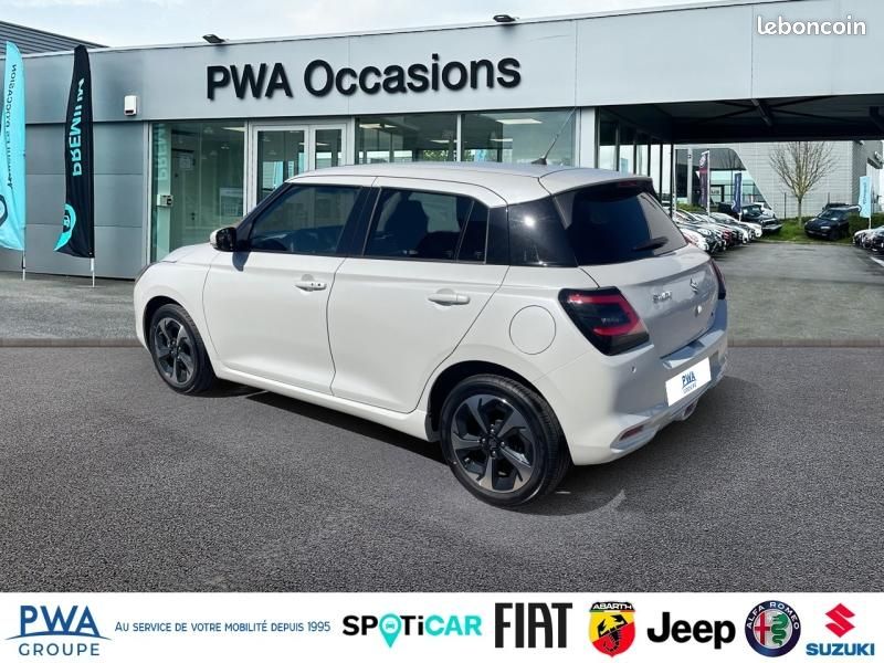 Suzuki Swift 1.2 Hybrid 83ch Pack (image 7)
