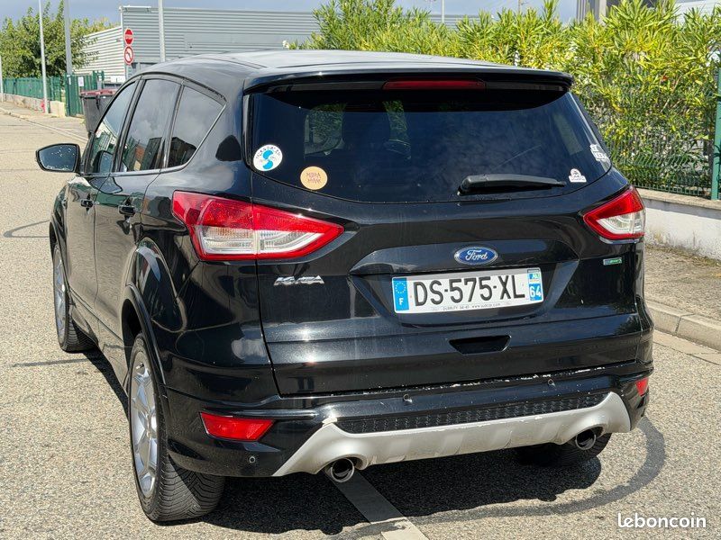 Ford Kuga 1.5 EcoBoost S&S 150 Titanium 4X2 (2015, 174000 Km) (image 2)