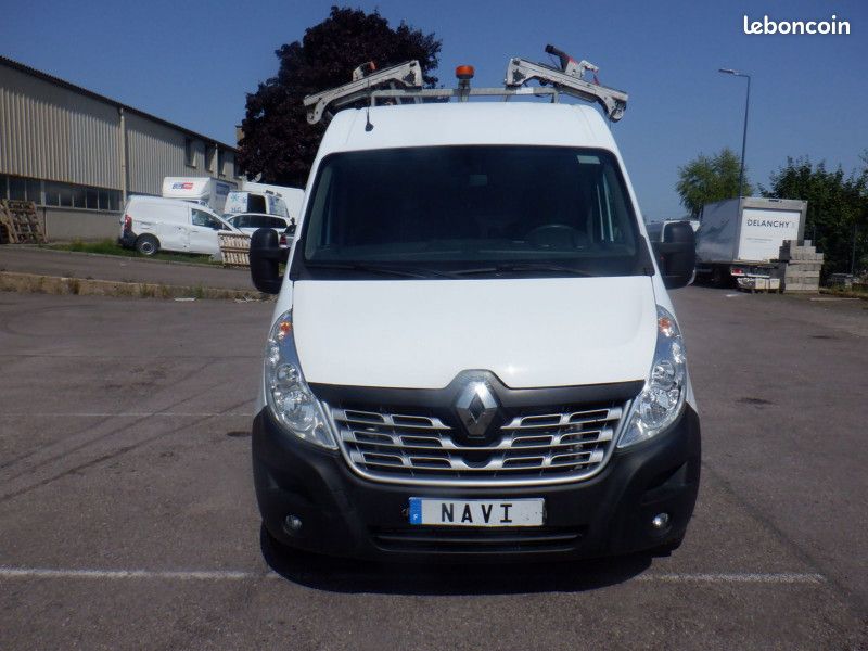 Renault MASTER ATELIER F3500 L2H2 2.3 DCI 145CH ENERGY GRAND CONFORT (image 14)