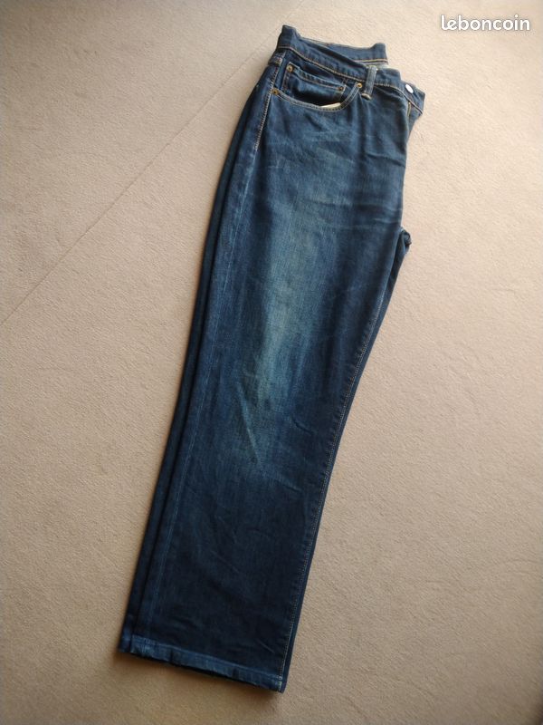 Jean Homme LEVI STRAUSS 511 W36 L34 coupe regular (image 2)