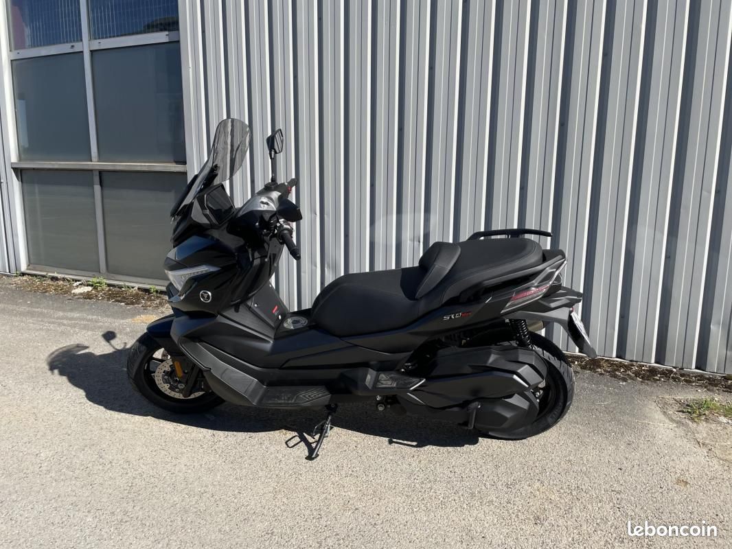 Voge SR4 MAX LUXE RADAR - 2026 400 cm3 (image 10)