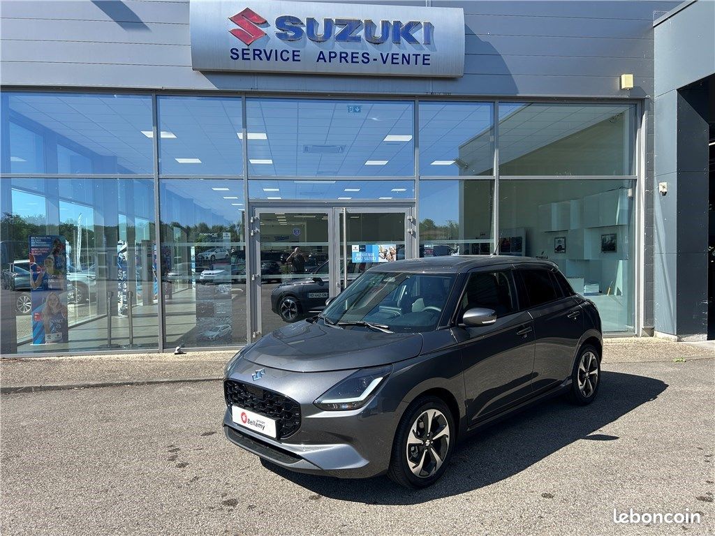 Suzuki Swift IV 1.2 DUALJET HYBRID Pack (image 1)