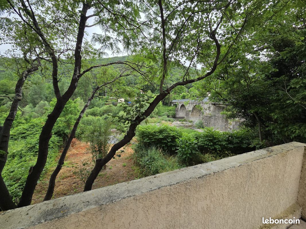 Maison 2 pièces 47 m² · à Saint-André-de-Majencoules · 47 m² · 71 000 €