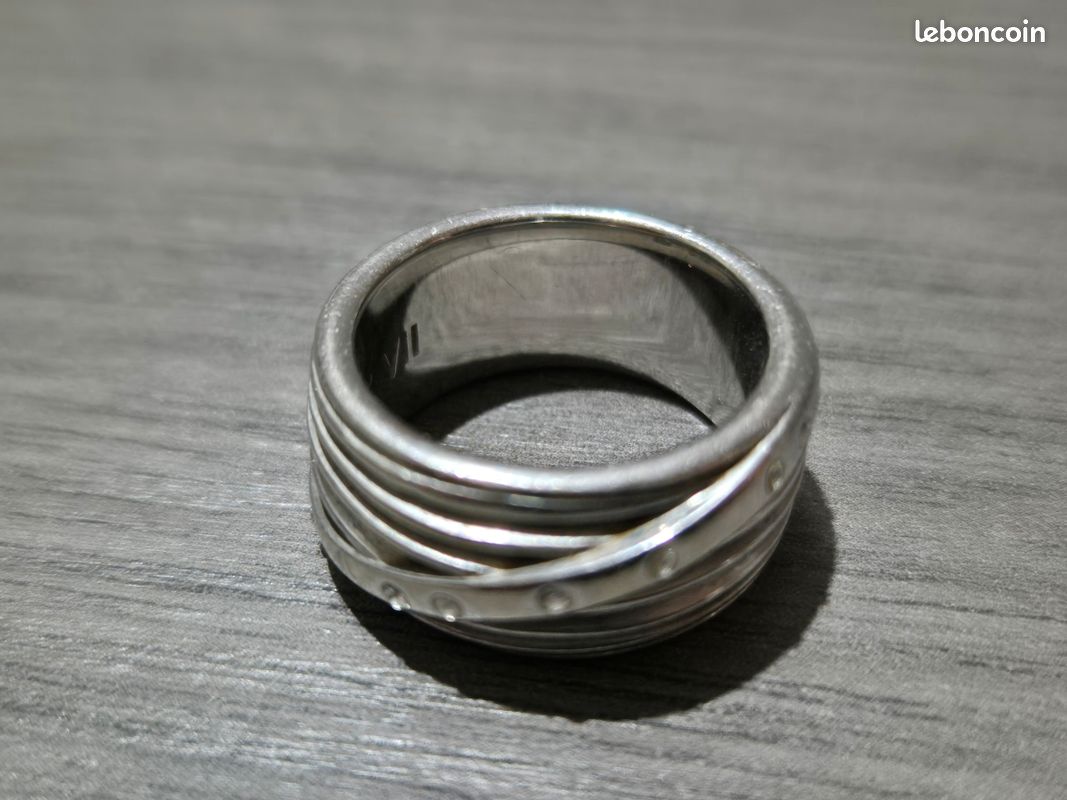 Bague femme Pierre Lang Montres Bijoux