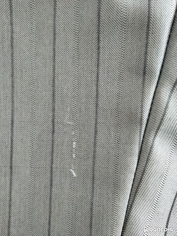 Costume homme veste taille M , pantalon T42 (image 8)